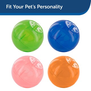 Foto 6 | Foto 6 | Juguete Dispensador De Comida Para Gatos Petsafe Slimcat Para Todas Las Razas, Rosa - Venta Internacional.