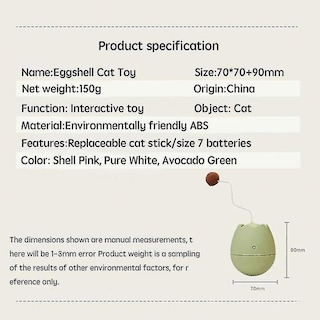 Foto 5 | Foto 5 | Rompecabezas Interactivo Eléctrico Para Mascotas Con Forma De Rompecabezas Inteligente Con Forma De - Venta Internacional.