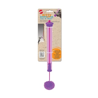 Foto 7 | Foto 7 | Juguete Para Gatos Spot Ethical Pets Kitty Tug 'n Treat 20 Con Hierba Gatera - Venta Internacional.