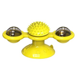 Foto 1 | Foto 1 | Cepillo Para Rascar Juguetes Para Gatos Windmill, Tocadiscos, Juguetes Para Mascotas - Venta Internacional.