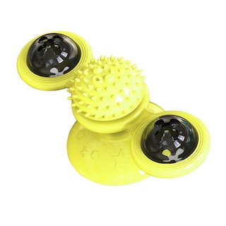 Foto 3 | Foto 3 | Cepillo Para Rascar Juguetes Para Gatos Windmill, Tocadiscos, Juguetes Para Mascotas - Venta Internacional.