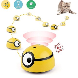 Foto 2 | Foto 2 | Pelota De Escape Interactiva Para Gatos Huoguo Catch Me Kitty - Venta Internacional.