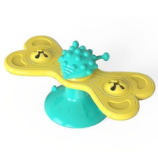 Foto 2 | Foto 2 | Molino De Viento Interactivo Con Forma De Mariposa Huoguo Para Gatos Con Hierba Gatera - Venta Internacional.