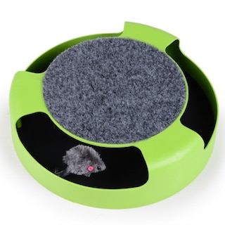 Foto 1 | Foto 1 | Tabla Giratoria Para Gatos, Gatos, Gatos, Gatos, Atrapamatas - Venta Internacional.