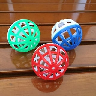 Foto 2 | Foto 2 | Bañeras Para Pájaros Con Forma De Jaula Para Pájaros, 10 Unidades, De Plástico Para Mascotas, Huecas - Venta Internacional.