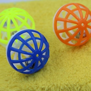 Foto 3 | Foto 3 | Bañeras Para Pájaros Con Forma De Jaula Para Pájaros, 10 Unidades, De Plástico Para Mascotas, Huecas - Venta Internacional.