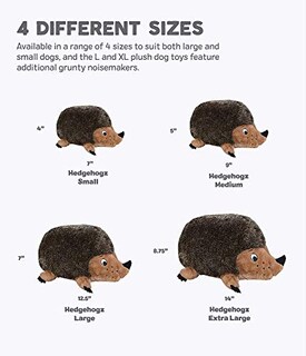 Foto 5 | Foto 5 | Juguete De Peluche Para Perros Outward Hound Kyjen Hedgehogz - Venta Internacional.