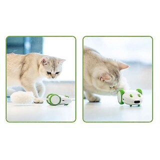 Foto 3 | Foto 3 | Ratón Divertido Y Creativo De Cat Toy Huoguo Para Gatitos Y Perros - Venta Internacional.