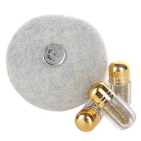 Pelota Interactiva Cat Toy Con Hierba Gatera Natural Para Gatos - Venta Internacional.