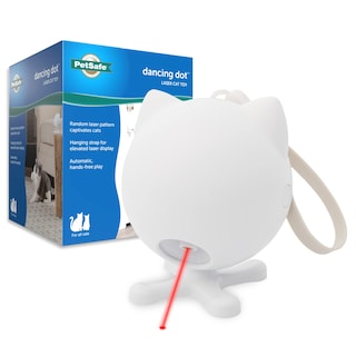 Foto 1 | Foto 1 | El Juguete Láser Automático Para Gatos Petsafe Dancing Dot Alivia La Ansiedad - Venta Internacional.