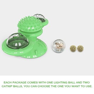 Foto 4 | Foto 4 | Cepillo Para Rascar Juguetes Para Gatos Windmill, Tocadiscos, Juguetes Para Mascotas - Venta Internacional.