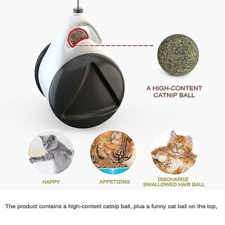 Foto 5 | Foto 5 | Divertido Juguete Para Gatos Cat Toys Huoguo Con Varita Para Catnip - Venta Internacional.