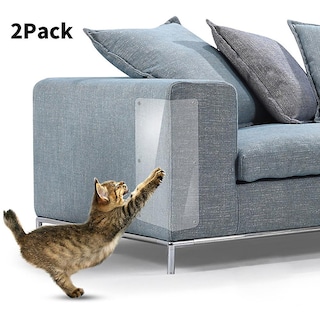 Foto 1 | Foto 1 | Alfombrilla Protectora Contra Arañazos Para Gatos, Muebles Para Rasguños, 2 Unidades - Venta Internacional.