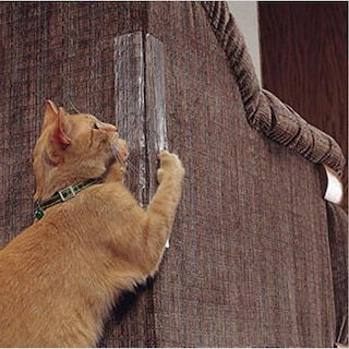 Foto 2 | Foto 2 | Alfombrilla Protectora Contra Arañazos Para Gatos, Muebles Para Rasguños, 2 Unidades - Venta Internacional.