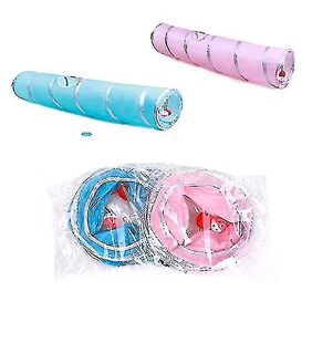 Foto 4 | Foto 4 | Tubo De Juego Para Mascotas Cat Tunnel, Plegable En 2 Direcciones, 120 X 24 Cm - Venta Internacional.