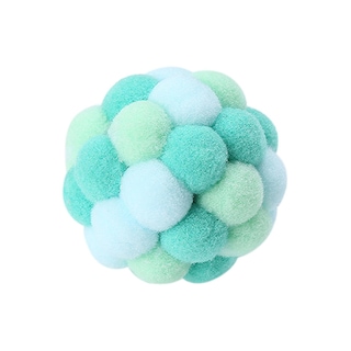 Foto 1 | Foto 1 | Pelota Elástica Para Gatos, Divertida, Con Cascabel, Para Gatos, Huoguo - Venta Internacional.