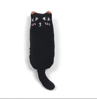 Foto 1 | Foto 1 | Molar De Tela De Algodón Puro Huoguo De Cat Toys Con Hierba Gatera Para Mascotas - Venta Internacional.