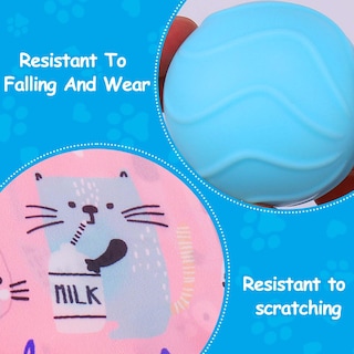 Foto 6 | Foto 6 | Juguete Interactivo Para Gatos Mity Rain Para Gatos De Interior Con Pelota - Venta Internacional.
