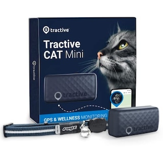Foto 1 | Foto 1 | Gps Cat Tracker Tractive Mini A Prueba De Agua Con Monitor De Actividad - Venta Internacional.