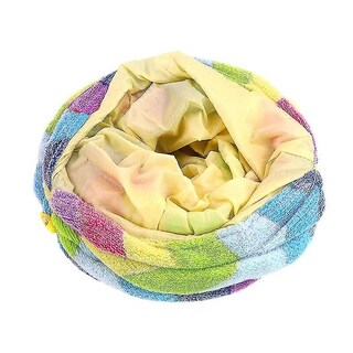Foto 4 | Foto 4 | Tubo Túnel Plegable Huoguo Rainbow De Cat Toy Para Adiestramiento De Gatos - Venta Internacional.