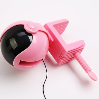 Foto 2 | Foto 2 | Juego Interactivo Eléctrico Cat Toy Huoguo Con Cuerda Retráctil - Venta Internacional.