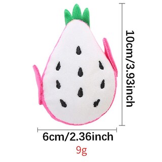Foto 3 | Foto 3 | Juguete De Peluche Para Gatos Con Menta Para Hacer Ejercicio - Huoguo - Venta Internacional.