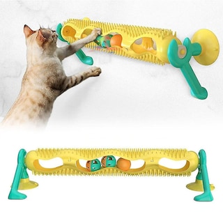 Foto 1 | Foto 1 | Rascador Huoguo Puzzle Orbit Balls Para Gatos - Venta Internacional.