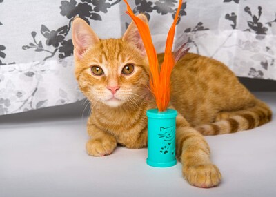 Foto 3 | Foto 3 | Paquete Variado De Juguetes Hartz Solo Para Gatos Super Hunters - Venta Internacional.