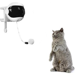 Foto 1 | Foto 1 | Bola De Elevación Automática Eléctrica Cat Toy Para Gatos Huoguo - Venta Internacional.