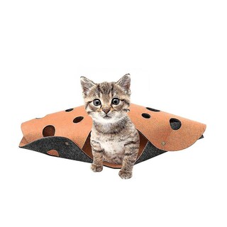 Foto 1 | Foto 1 | Cat Toys Huoguo Cat Tunnel Channel Extraíble Y Lavable - Venta Internacional.