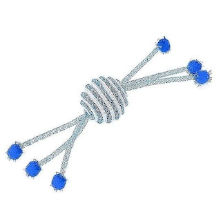 Foto 1 | Foto 1 | Bola De Juguete Para Moler Gatos Con Forma De Jaula Para Pájaros, 3 Unidades, Azul - Venta Internacional.