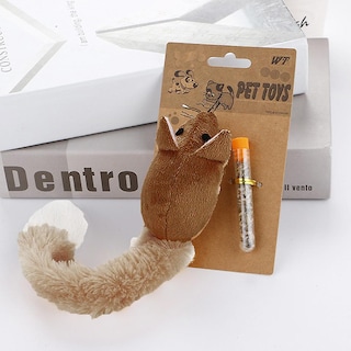Foto 2 | Foto 2 | Juguete De Peluche Para Masticar Con Hierba Gatera Para Gatos, Animales Y Mascotas - Venta Internacional.