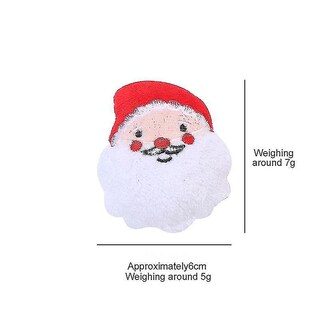 Foto 2 | Foto 2 | Peluche Navideño De Papá Noel Huoguo De Cat Toy Para Gato - Venta Internacional.