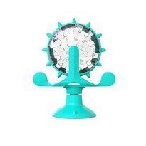 Molino De Viento, Dispensador De Alimentos Con Succión, Molino De Viento Huoguo, Juguete De Alimenta - Venta Internacional.