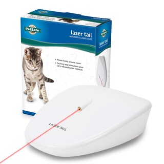 Foto 1 | Foto 1 | Juguete Láser Para Gatos Petsafe Laser Tail Automático Interactivo - Venta Internacional.