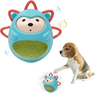 Foto 1 | Foto 1 | Juguete Para Perros Huoguo Wibble Wobble Ball Hedgehog Para Perros - Venta Internacional.