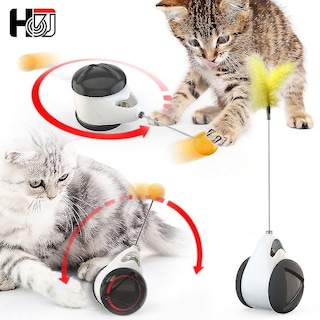 Foto 2 | Foto 2 | Juguetes Para Gatos, Balanceo, Balanceo, Para Gatos, Gatitos, Balanceo, Coche - Venta Internacional.
