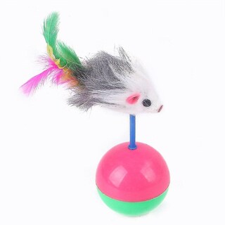 Foto 3 | Foto 3 | Kit De 20 Juguetes Plegables Para Túneles Para Gatos Cat Toys Huoguo - Venta Internacional.