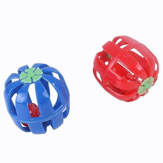 Foto 4 | Foto 4 | Kit De 20 Juguetes Plegables Para Túneles Para Gatos Cat Toys Huoguo - Venta Internacional.