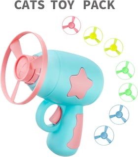 Foto 4 | Foto 4 | Pista Interactiva Cat Toys Para Gatos De Interior Ilovever - Venta Internacional.