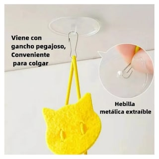 Foto 5 | Foto 5 | 2pz 360° Interactivo Juguete Para Gatos Belug Multicolor