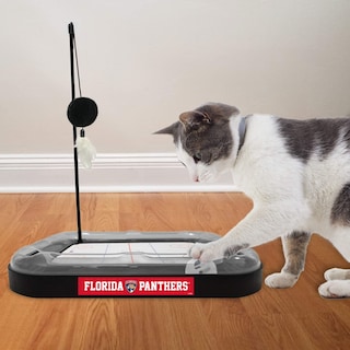 Foto 7 | Foto 7 | Juguete Para Rascar Gatos Pets First Nhl Florida Panthers Hockey - Venta Internacional.