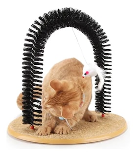 Foto 4 | Foto 4 | Masajeador De Gato, Arco Auto Rascador Masajeador Para Gatos