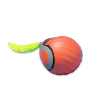 Foto 1 | Foto 1 | Juguete Eléctrico Para Gatos Usb Pelota Inteligente Carga Eo Safe Imports Esi-20228 Naranja