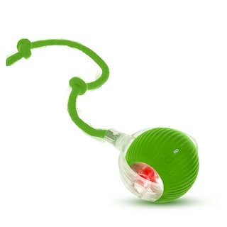 Foto 1 | Foto 1 | Juguetes Para Gato Eléctrico Pelota Interactiva De 360 Eo Safe Imports Esi-20227 Verde