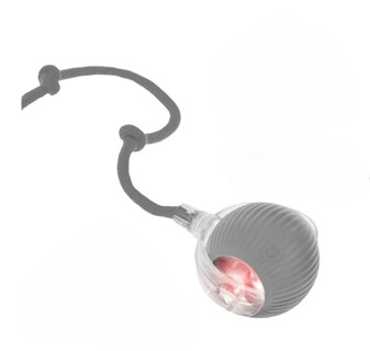 Foto 1 | Foto 1 | Pelota Interactiva Eléctrica Xtellar Para Gatos - Diversión Garantizada 360°