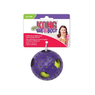 Foto 1 | Foto 1 | Pelota para Gato Kong CA456 con Luces Multicolores con Catnip