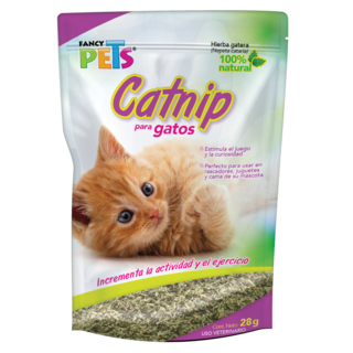 Foto 1 | Foto 1 | Catnip para Gato o Hierba Gatera Fancy Pets FL3922 28 g