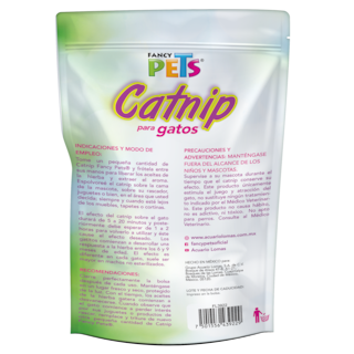 Foto 2 | Foto 2 | Catnip para Gato o Hierba Gatera Fancy Pets FL3922 28 g
