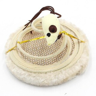 Foto 3 | Foto 3 | Juguete Con Resorte Para Gatos Huoguo, Juguete Para Mascotas, Elasticidad Y Resistencia A Los Arañaz - Venta Internacional.